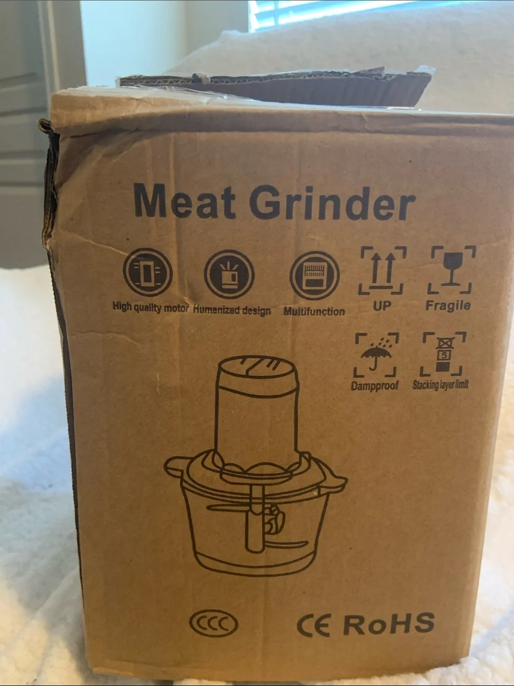 Amazon Meat / Multipurpose Grinder
